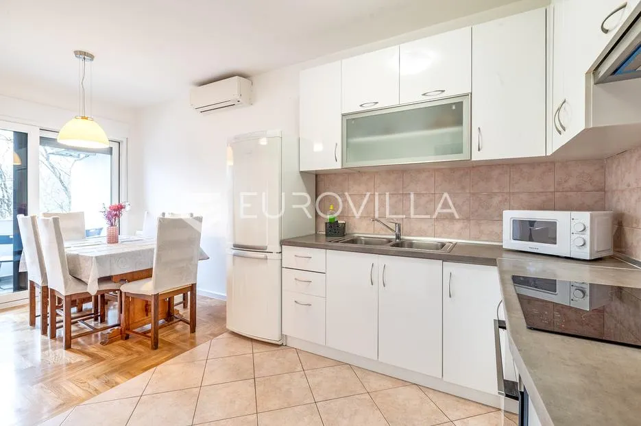zagreb, zatišje, trosoban stan 90 m² s garažom, prvi najam - slika 3