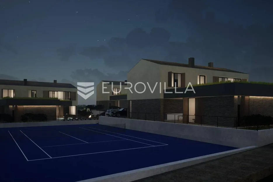 istra, gračišće, novogradnja, ekskluzivna vila nkp 390 m2 s 2 bazena - slika 17