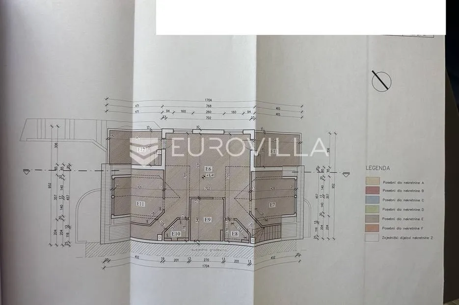 premantura, prekrasan penthaus 185 m² s panoramskim pogledom - slika 50