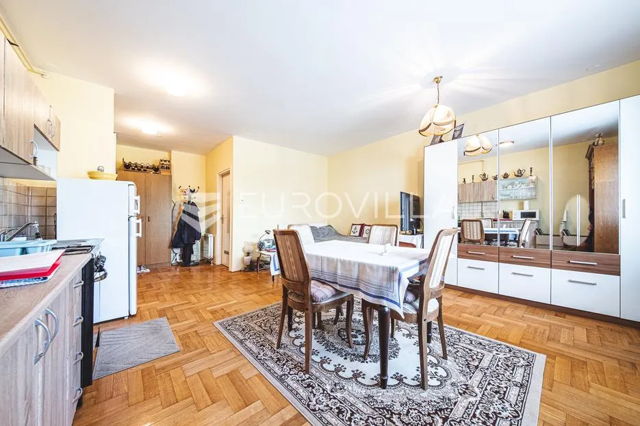 Zagreb, Malešnica, jednosoban stan 33,19 m2