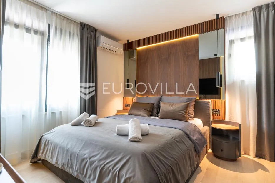 istra, rovinj, dugoročni najam dvosobnog luksuznog stana 76 m² na top lokaciji - slika 11