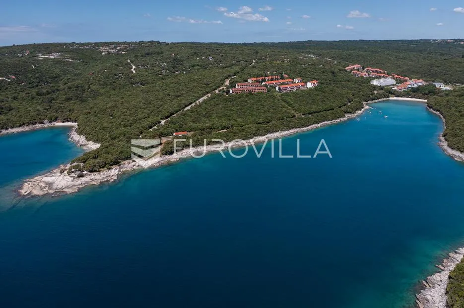 istra, duga uvala, 2. kat, adaptirani apartman u sklopu naselja s pogledom na more, 150 m od mora - slika 3