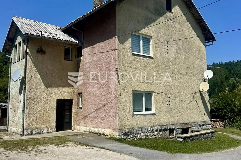 moravice, jednosoban stan od 52,14 m² s garažom i ljetnom kuhinjom - slika 9