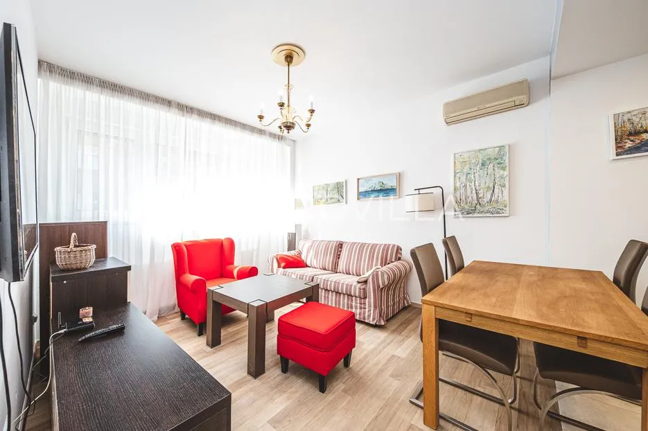zagreb, maksimir, trosoban stan 54 m², prvi najam - slika 3
