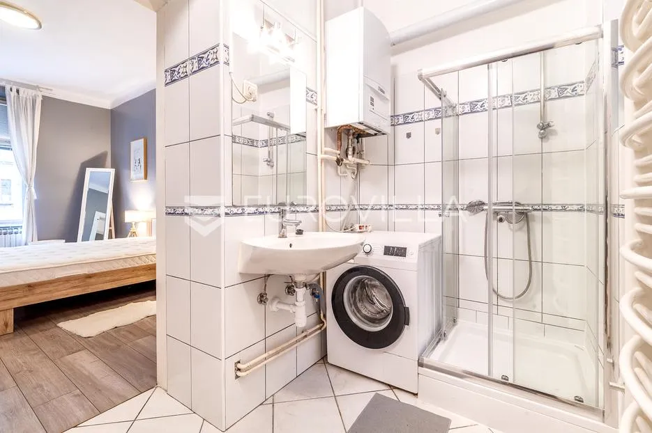 zagreb, donji grad, centar, prekrasan dvosoban stan 59 m² - slika 6