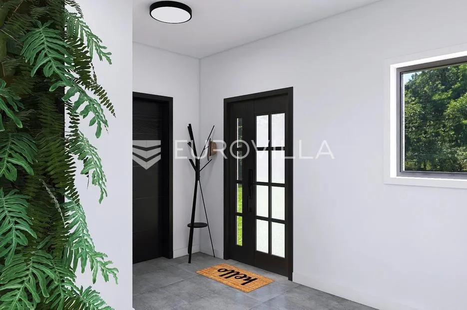istra, marčana, moderna villa s bazenom u izgradnji, mir, priroda i luksuz u mirnom naselju - slika 20