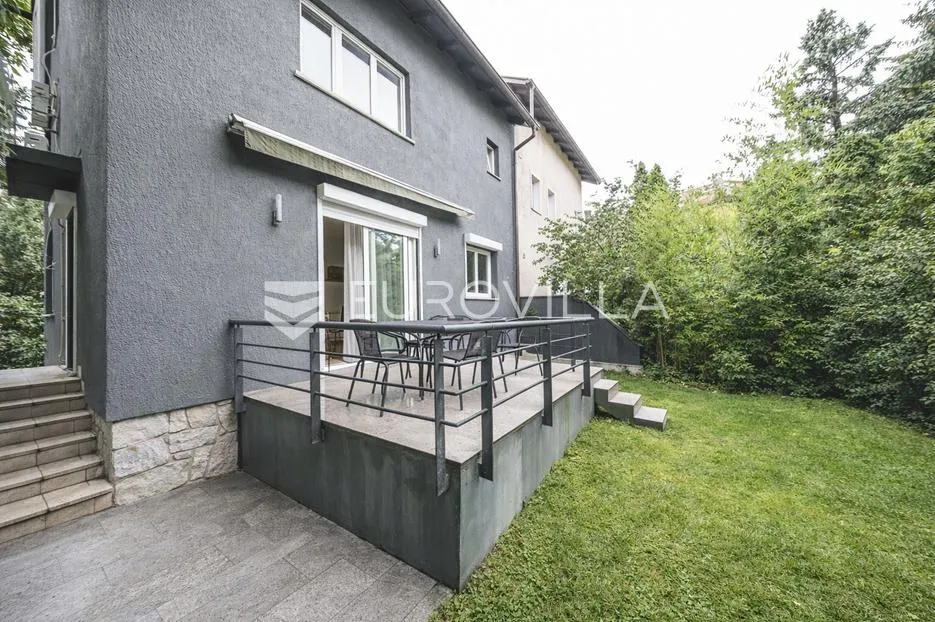 zagreb, šalata, moderna dvojna kuća 200 m² s vrtom na vrhunskoj lokaciji - slika 5