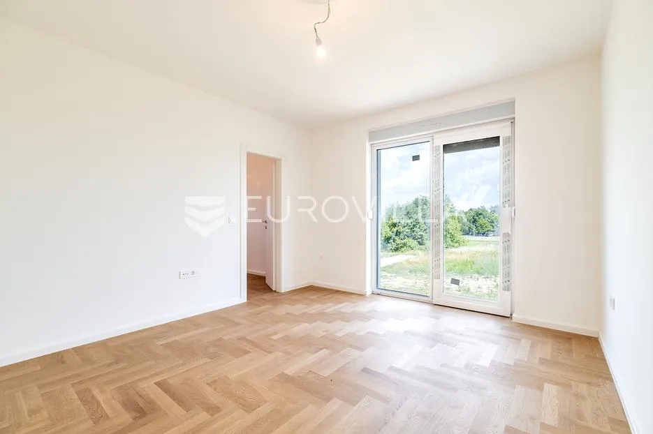 zagreb, brezovica, novogradnja, duplex kuća 128,62 m² s vrtom - slika 4