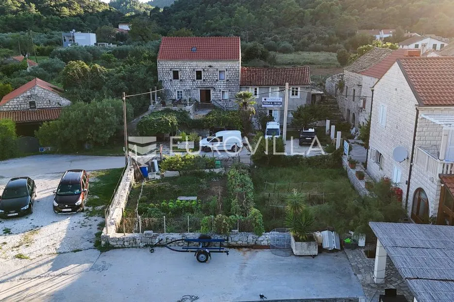 pelješac, broce, kuća uz more - slika 5