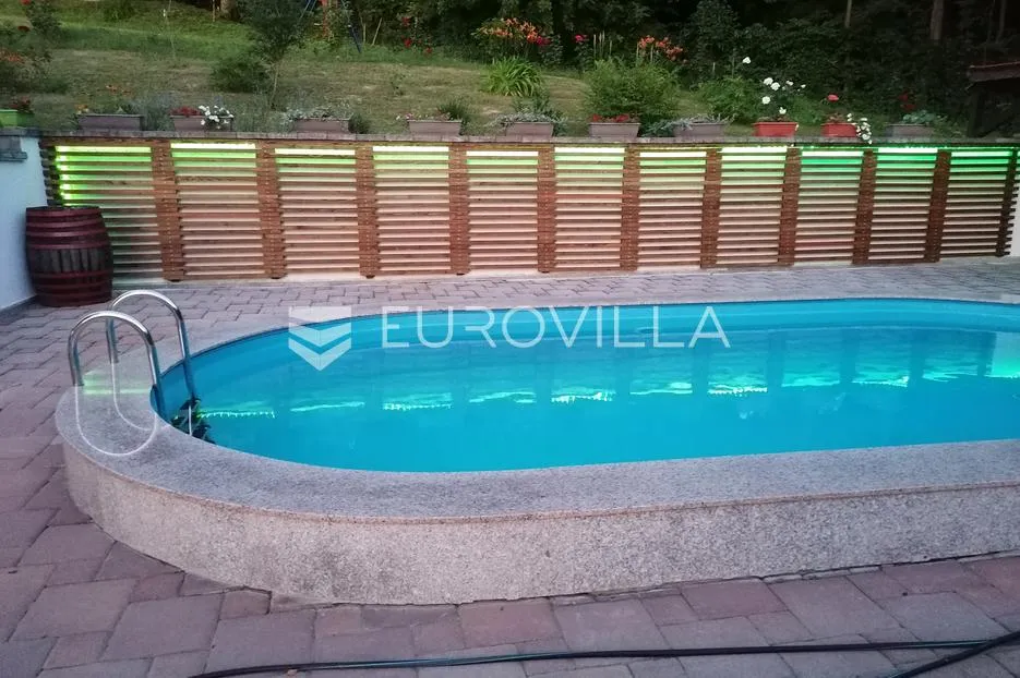 baranja, popovac, imanje s tri objekta, bazenom i 6ha zemlje proizvodnja - slika 2