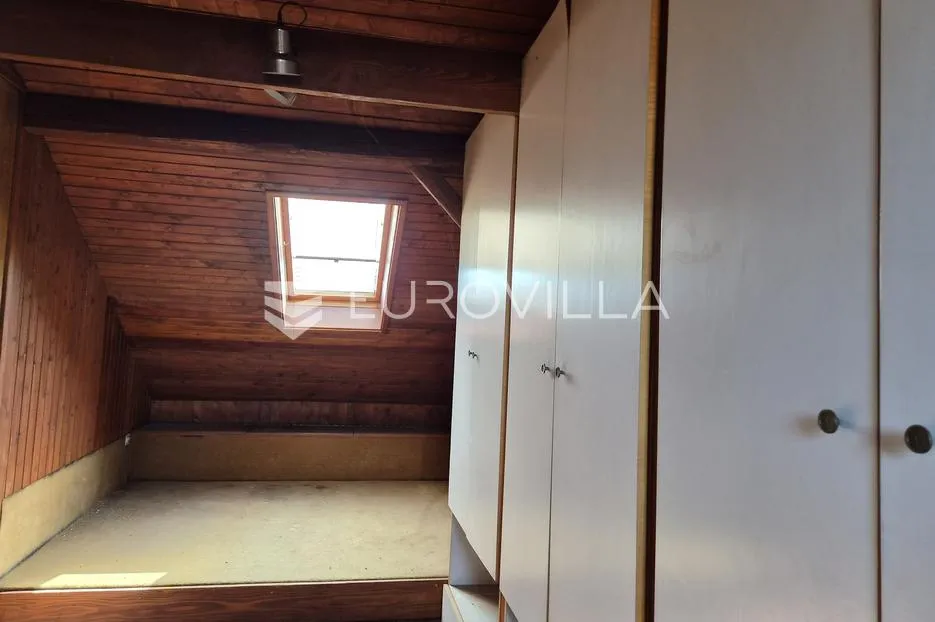 zagreb, gornja dubrava, trepčanska ulica, dvosoban stan u potkrovlju 45 m² - slika 3