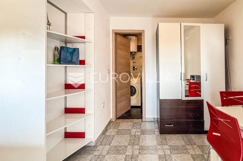 rijeka, bulevard, stan 34 m² s okućnicom i pogledom na more - slika 3