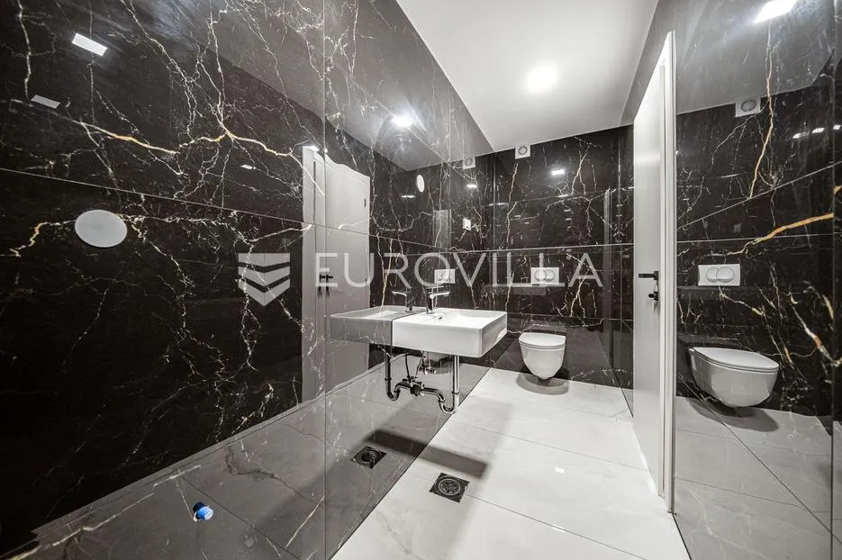 zaprešić, centar, četverosoban stan 160 m² s 4 parkirna mjesta, novogradnja - slika 9