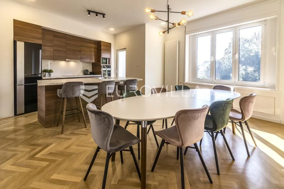 zagreb, ribnjak, moderan četverosoban stan površine 130 m² - slika 5