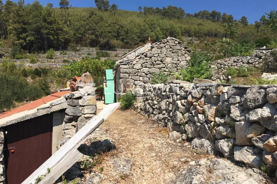 korčula zemljište 31.700m2 za gradnju vile - slika 14