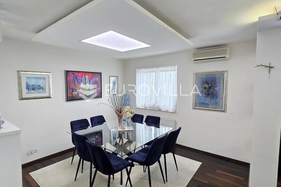 zagreb, maksimir, kvalitetan dvoetažni stan u mirnom okruženju 89 m² - slika 5