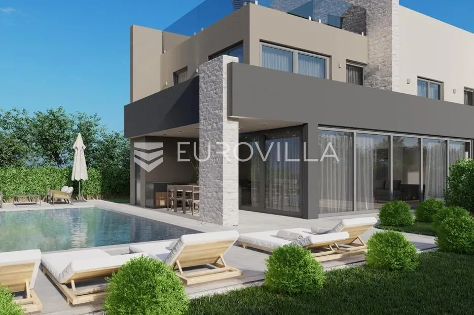 istra, poreč, moderna vila u blizini mora i grada - slika 4