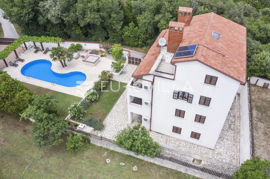 medulin, banjole, ekskluzivna apartmanska kuća 150 m od mora - slika 6