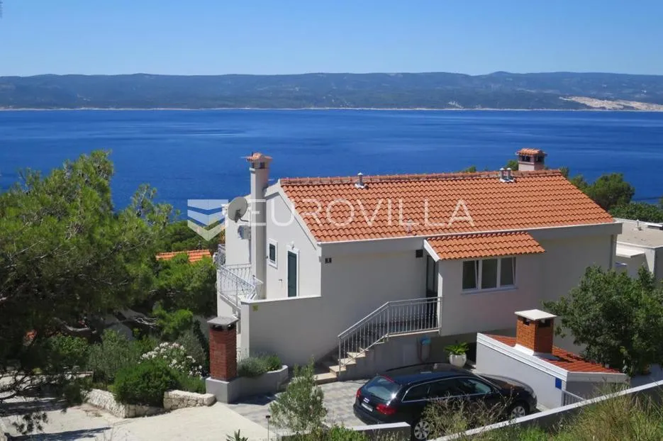 omiš, marušići, apartmanska kuća - slika 3