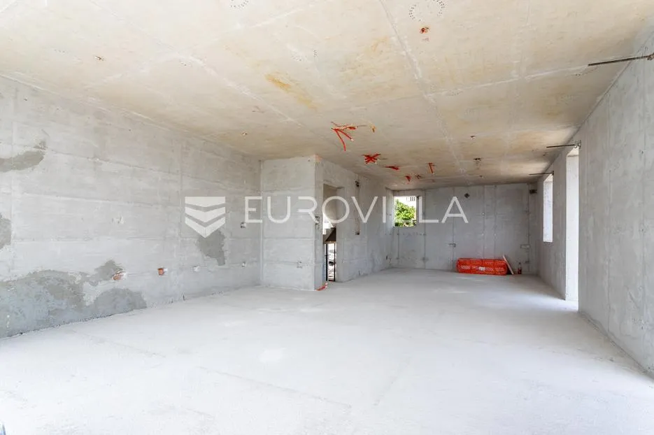 trogir, dvosoban stan u izgradnji površine 63.99 m² - slika 4