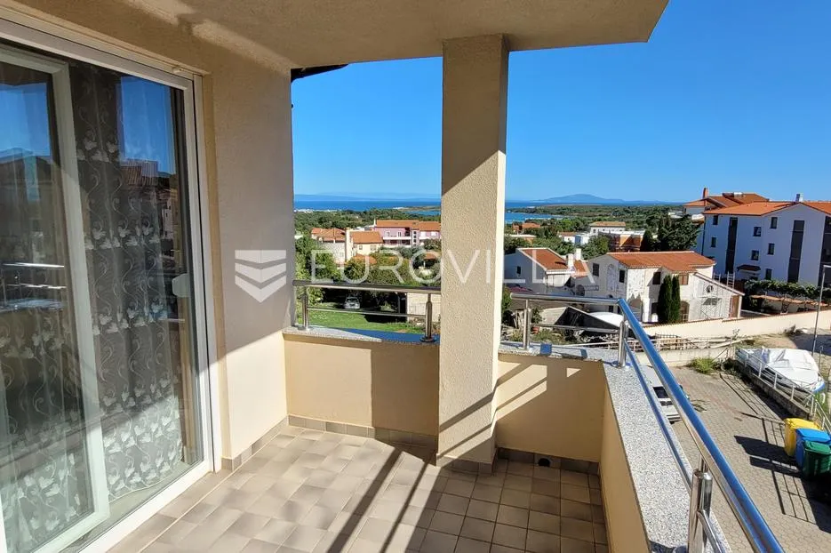 istra, ližnjan, penthouse s pogledom na more - slika 16