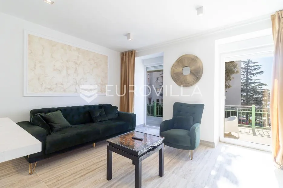 rijeka, podmurvice, prekrasan trosoban stan nkp 70 m2 - slika 2