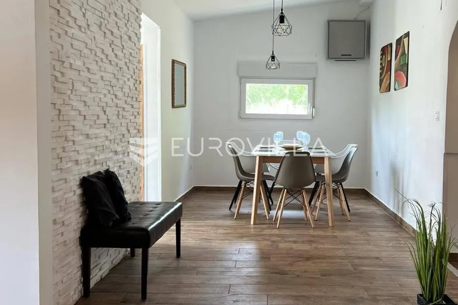 istra, šišan, prizemnica s bazenom i građevinskim zemljištem na mirnoj lokaciji - slika 4