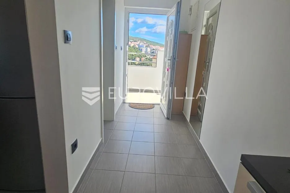 crikvenica, dvosoban stan s 2 balkona i terasom 57,94 m2 i pogledom na more - slika 10