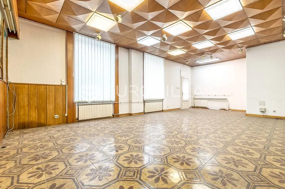Zagreb, Centar, poslovni prostor / ulični lokal 119 m2 - Donji grad