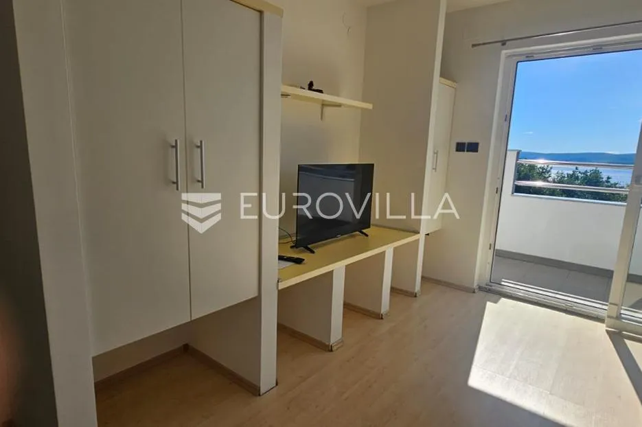 crikvenica, dvosoban stan s 2 balkona i terasom 57,94 m2 i pogledom na more - slika 5