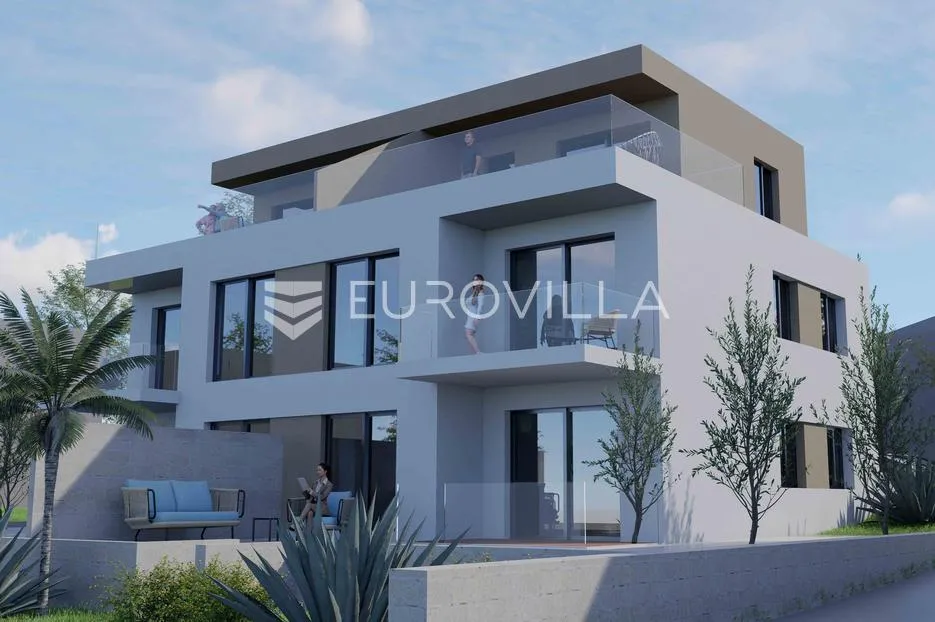 kaštel sućurac, luksuzan trosoban penthouse u novogradnji, 113.76 m² - slika 18