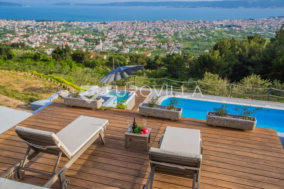 kaštela, kaštel stari, jedinstvena vila s veličanstvenim pogledom - slika 6
