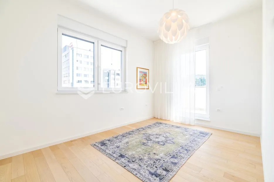 zagreb, trnje, četverosoban penthouse 128 m² novogradanja - slika 8
