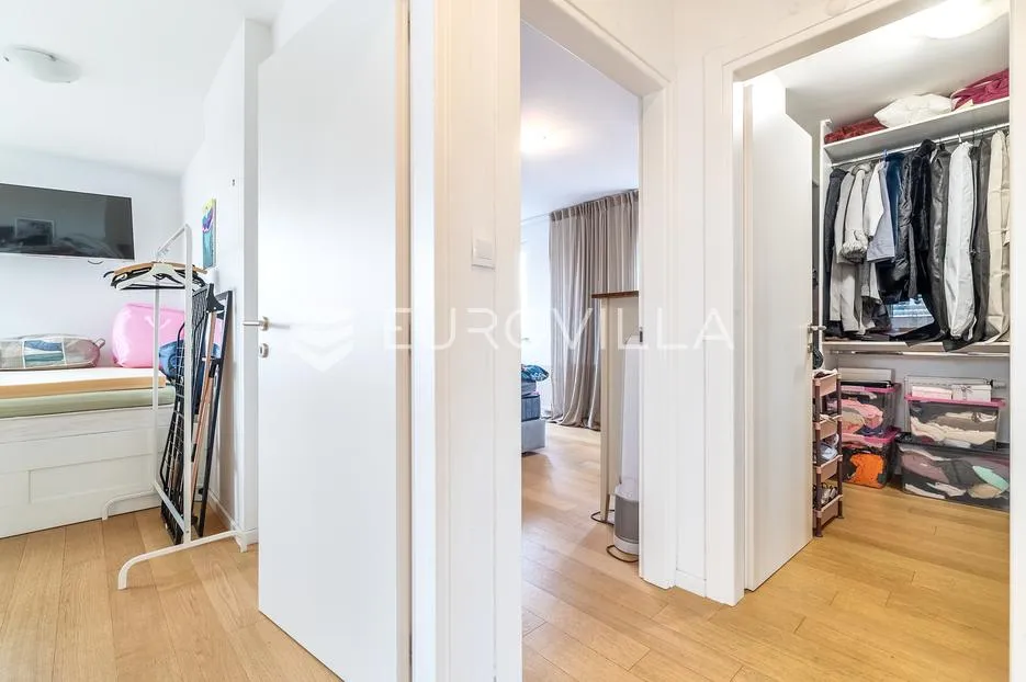 zagreb, vrapče, četverosoban stan penthouse 120 m² s 2 parkirna mjesta, novogradnja - slika 7
