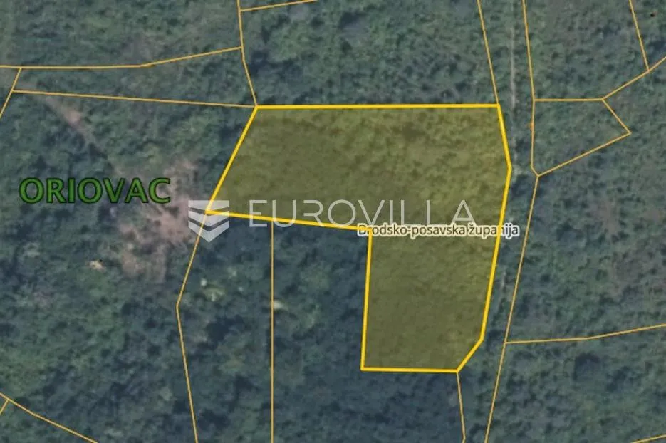 oriovac, 8 poljoprivrednih zemljišta 15 515 m² - slika 3