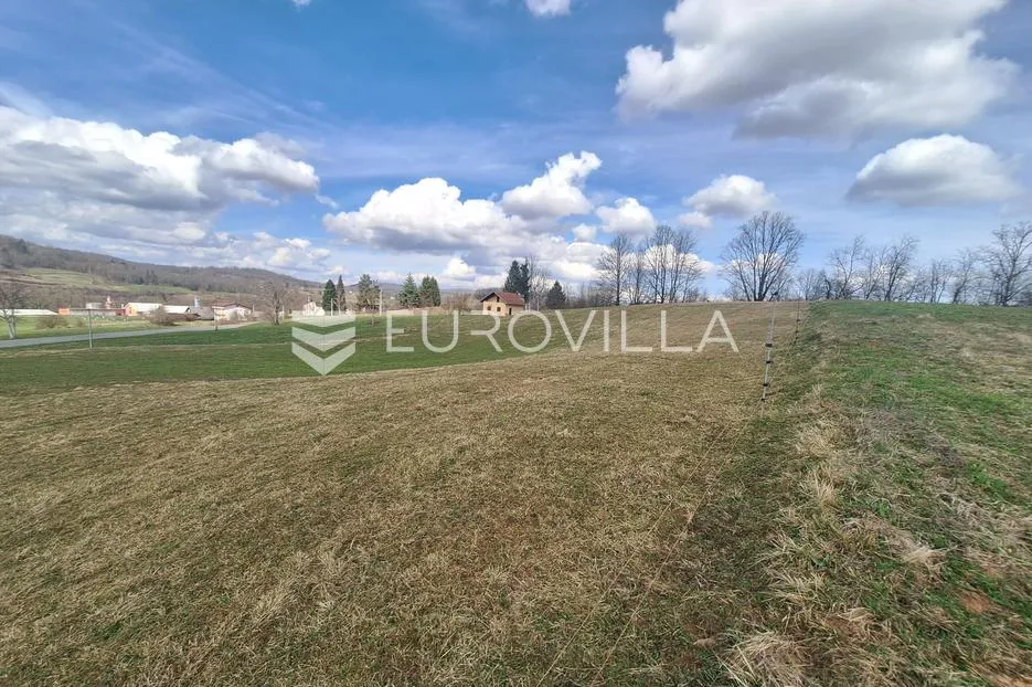 bosiljevo, poljoprivredno zemljište 2200 m², predano na prenamijenu - slika 3