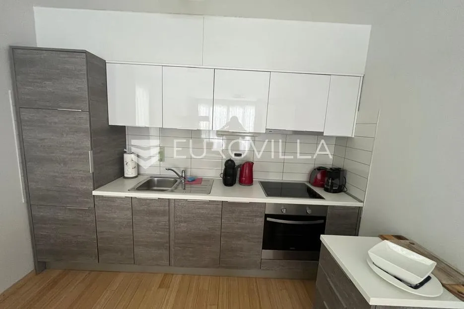zadar, petrčane, moderan jednosoban stan, drugi red od mora, 47.95 m² - slika 14