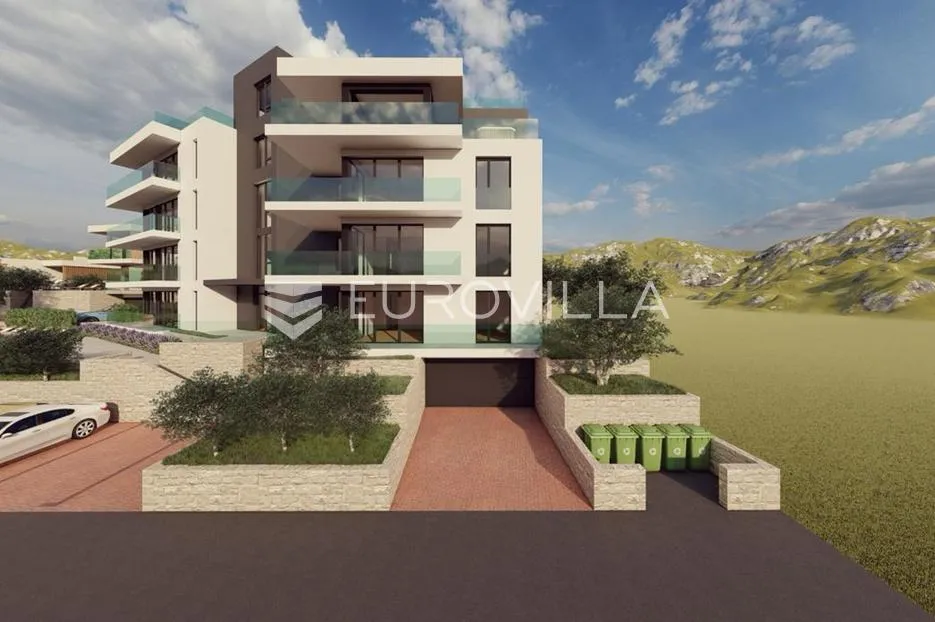 primošten, vrhunski dvosobni stan idealan za život ili investiciju - slika 4