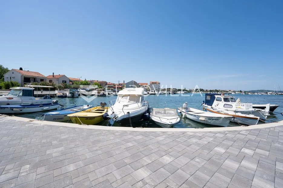 zadar, sukošan, luksuzni penthouse s pogledom na more - slika 22