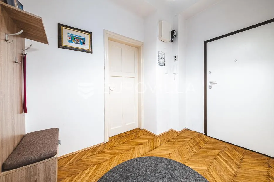 zagreb, petrova, prekrasan dvosoban stan 50 m² - slika 11
