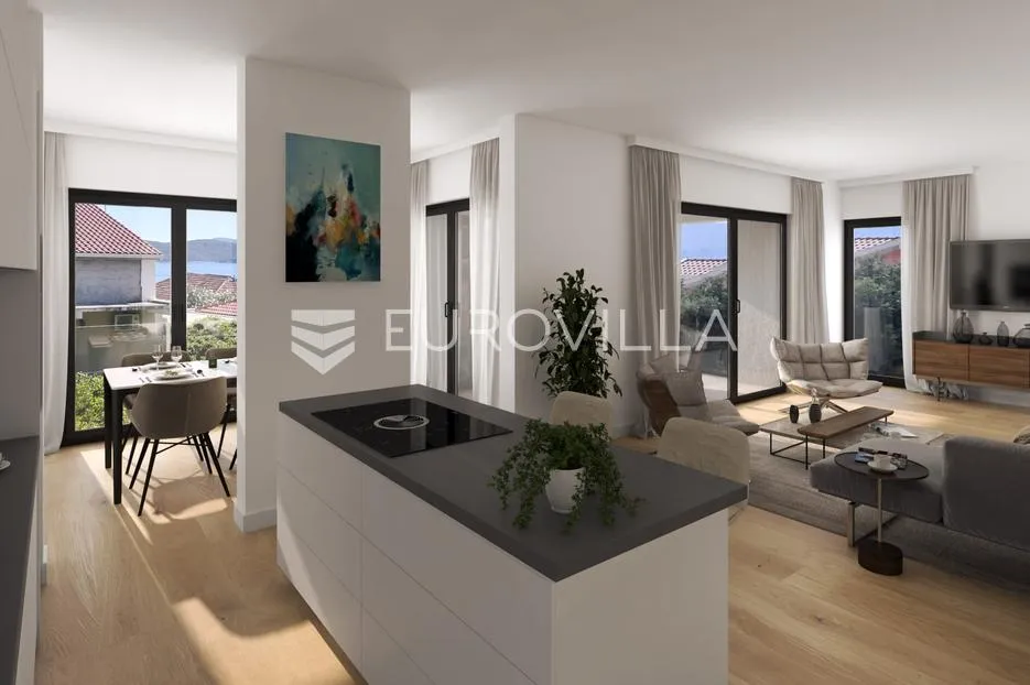 orebić, novogradnja stan 86 m² - slika 5