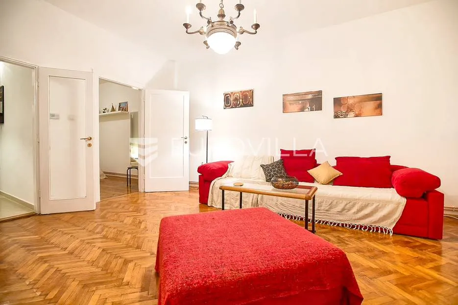 zagreb, donji grad, atraktivan dvosoban stan 48 m² - slika 4