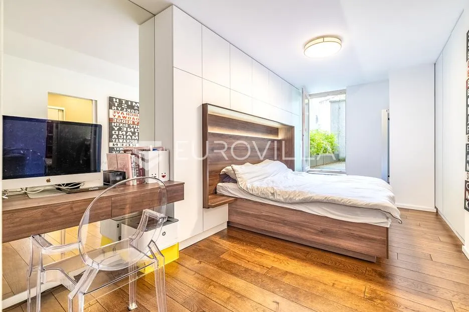 zagreb, kneza mislava, luksuzan četverosoban stan, 120 m², terasa - slika 4