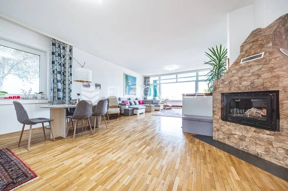 otok krk, njivice, prekrasna kuća s pogledom na more nkp 244 m2 - slika 6