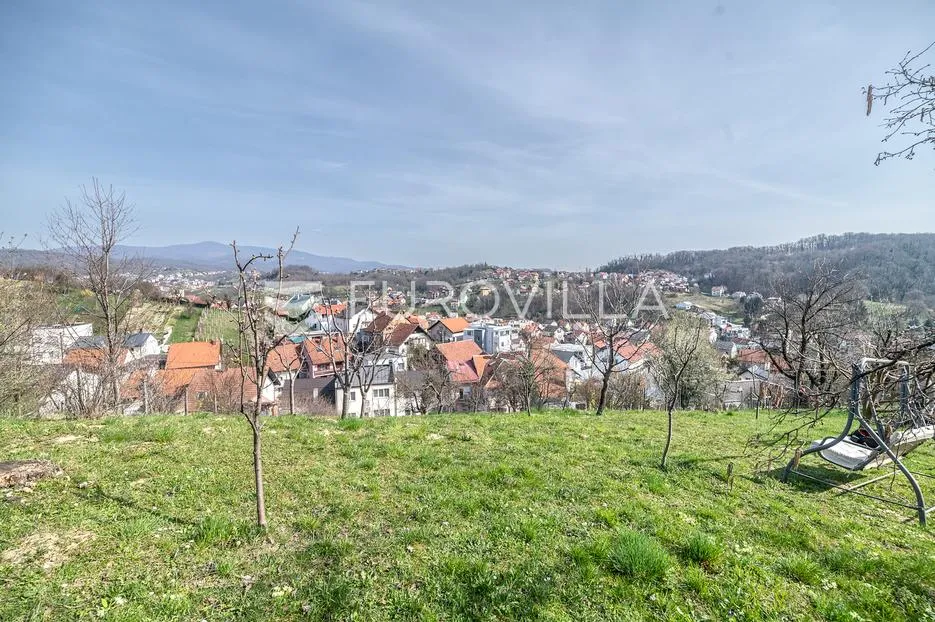 zagreb, vrapče, moderna obiteljska kuća 239,79 m², terasa, dvorište, parking - slika 17