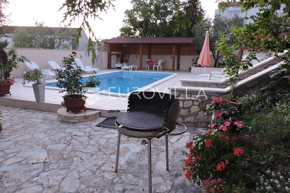 istra, peroj, apartmanska kuća s prekrasnom okućnicom i panoramskim pogledom na brijune - slika 33