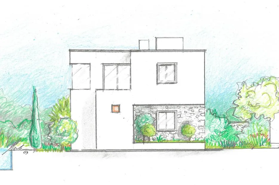 istra, svetvinčenat, raskošna villa od 350 m2 na velikoj okućnici 2500 m2 - slika 23