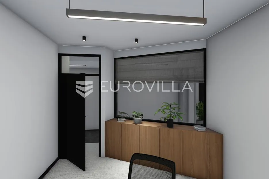 zagreb, lučko, ekskluzivan uredski prostor za zakup u novogradnji, 325 m² - slika 11