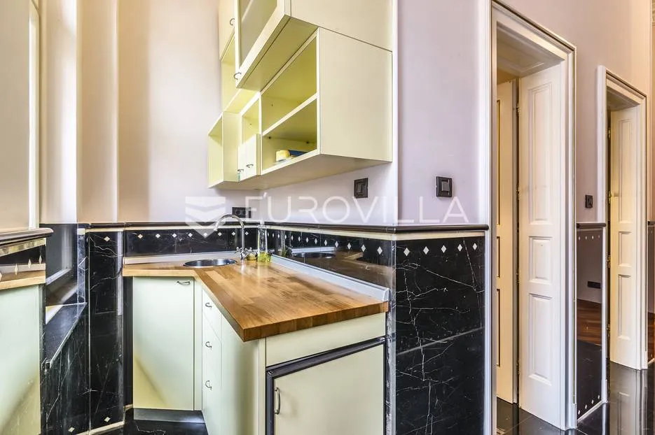 jurišićeva luksuzan poslovni prostor 210 m² na i katu - slika 11