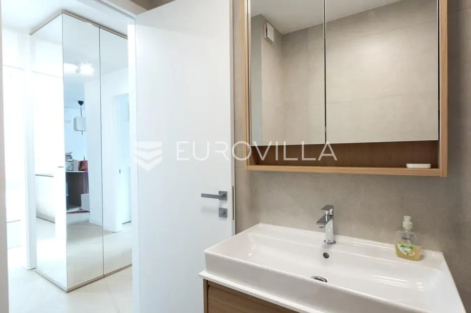 zagreb, knežija, kalinovica, luksuzan trosoban stan s parkirnim mjestom 64 m² - slika 10
